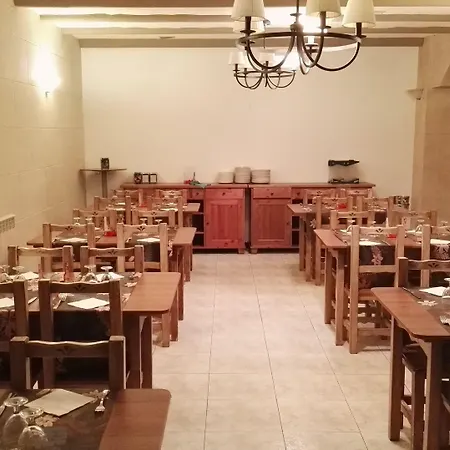 Pensjonat El Pinar
