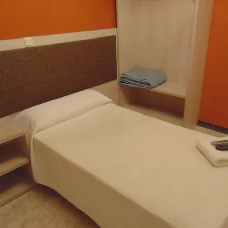 Πανσιόν El Pinar Navaleno