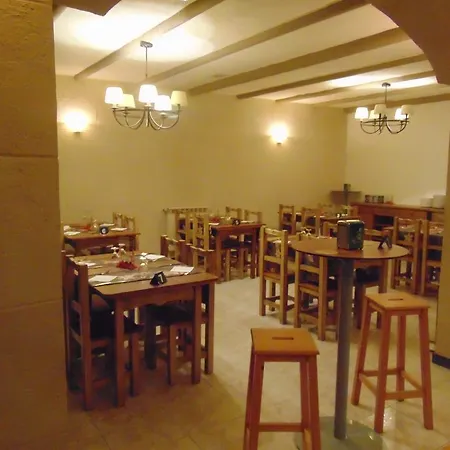 Pensjonat El Pinar Navaleno