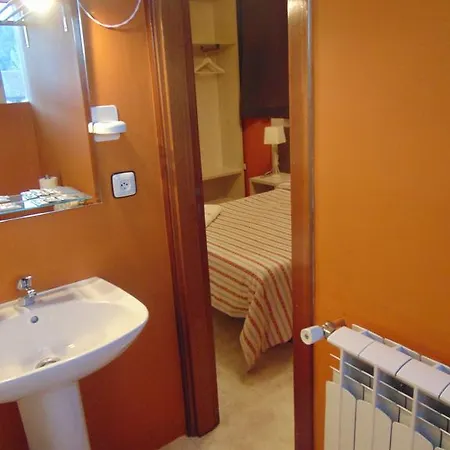 Πανσιόν El Pinar Navaleno