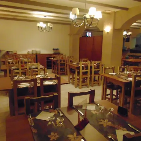 Πανσιόν El Pinar