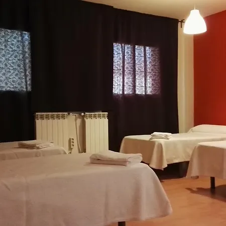 Πανσιόν El Pinar 2*