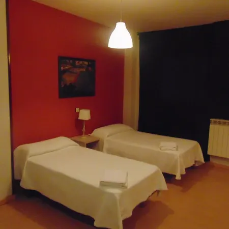 El Pinar Πανσιόν Navaleno