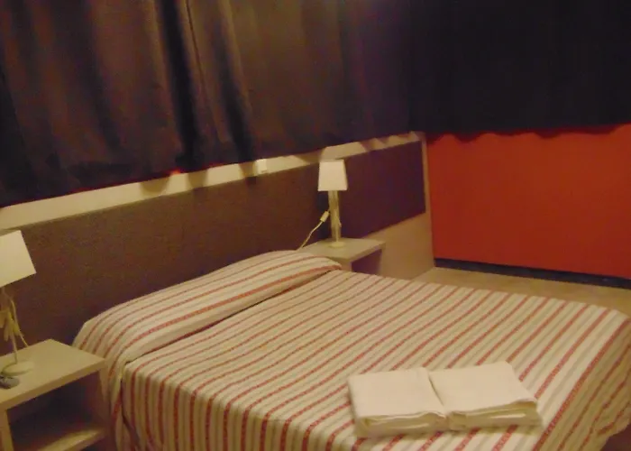 게스트하우스 El Pinar 나발레노