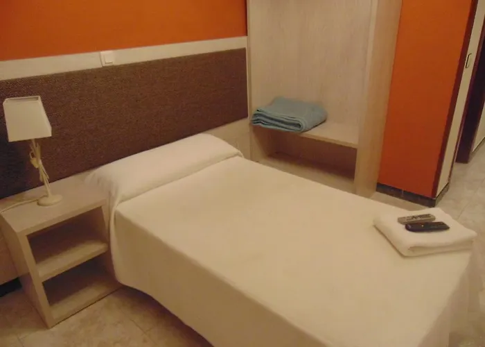 게스트하우스 El Pinar 나발레노