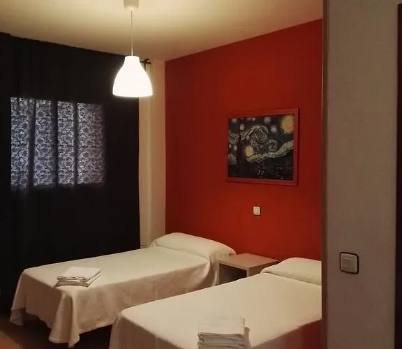 게스트하우스 El Pinar