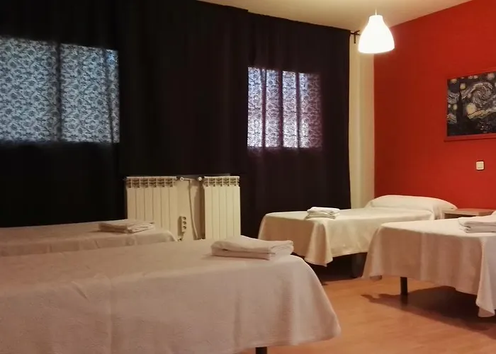 게스트하우스 El Pinar 2*