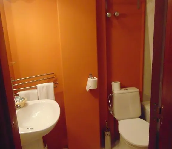 El Pinar 게스트하우스 나발레노