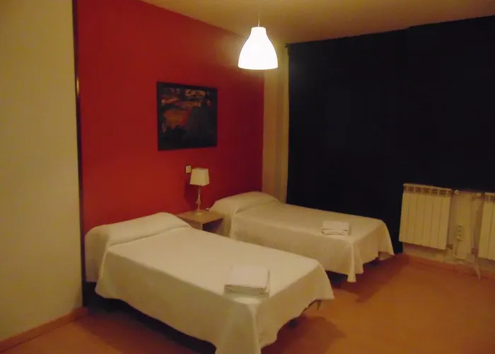 El Pinar 게스트하우스 나발레노