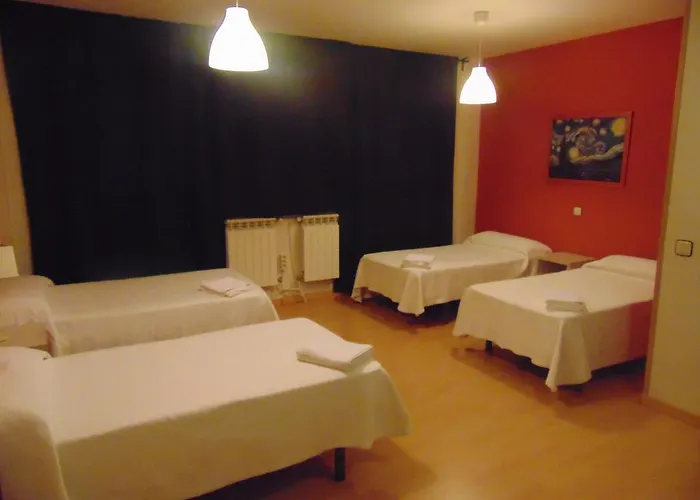 El Pinar 게스트하우스 2*