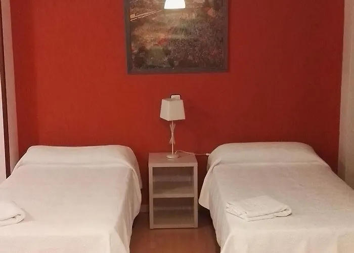 El Pinar 게스트하우스 나발레노